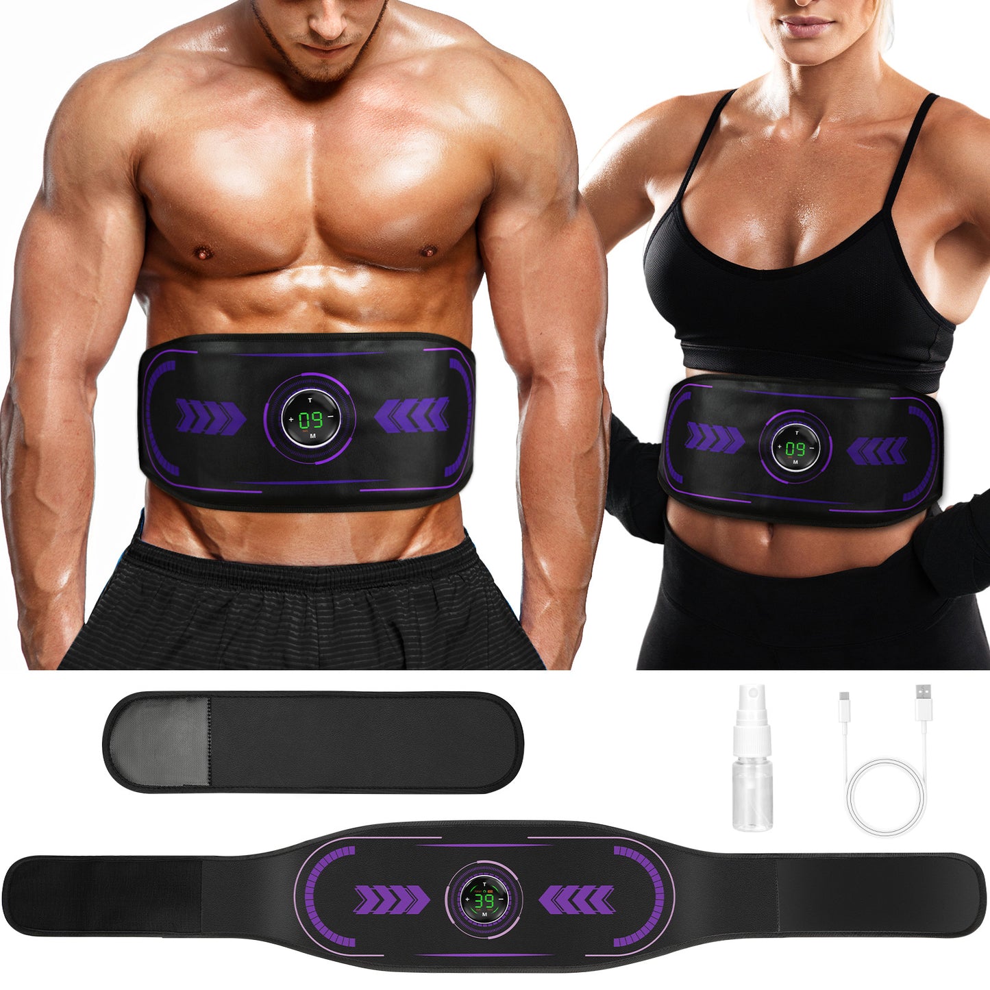 Muscle Stimulator for Abs