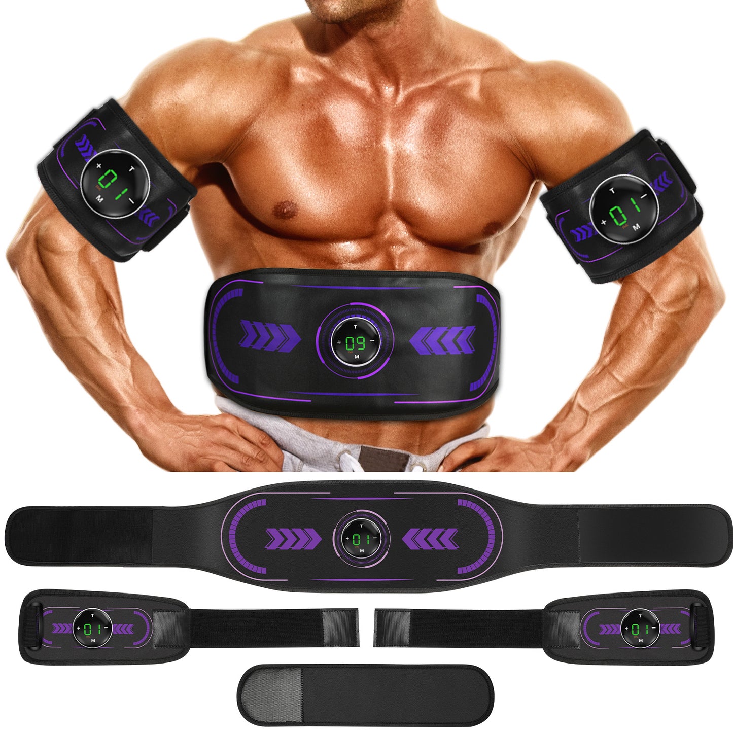 Muscle Stimulator for Abs/Arm/Leg