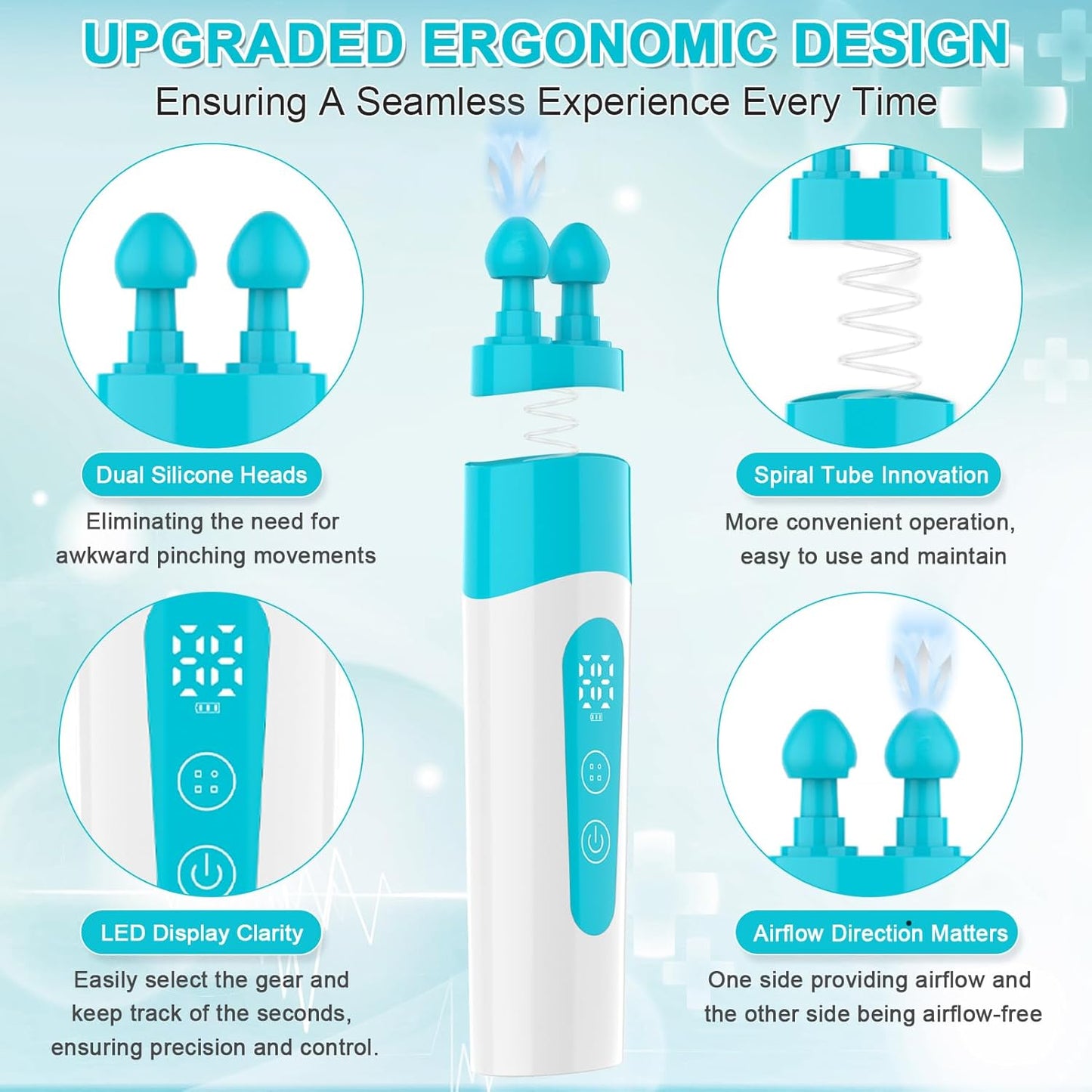 Ear Pressure Relief Device