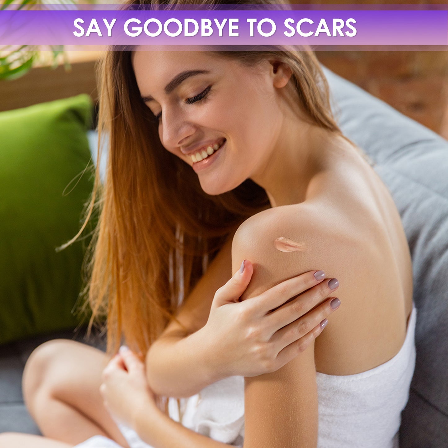Silicone Scar Gel - 2OZ