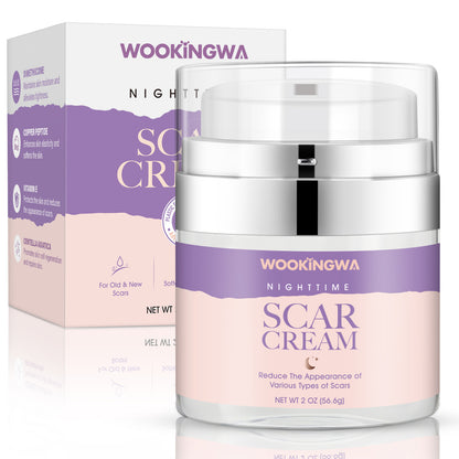 Nighttime Scar Cream - 2OZ