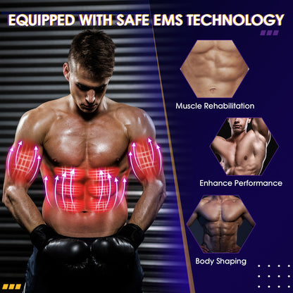 Muscle Stimulator for Abs/Arm/Leg