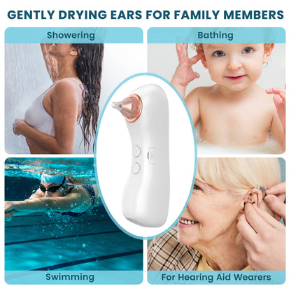 Rechargable Ear Dryer