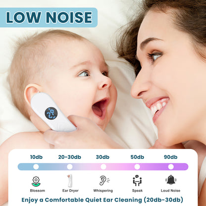 Rechargable Ear Dryer